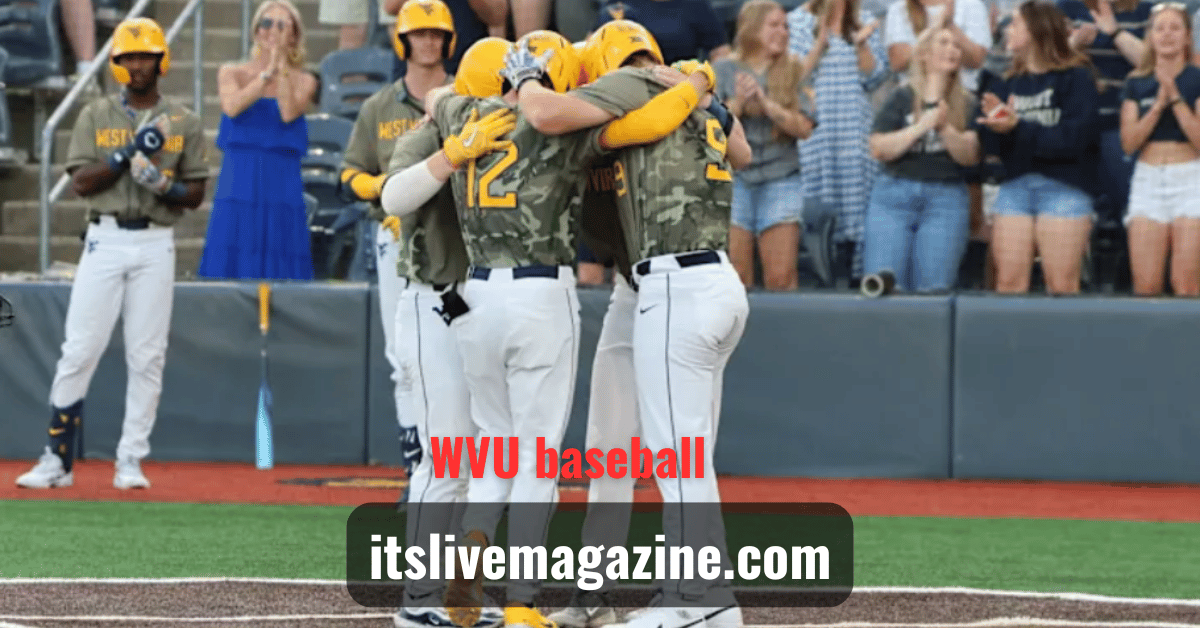 wvu baseball