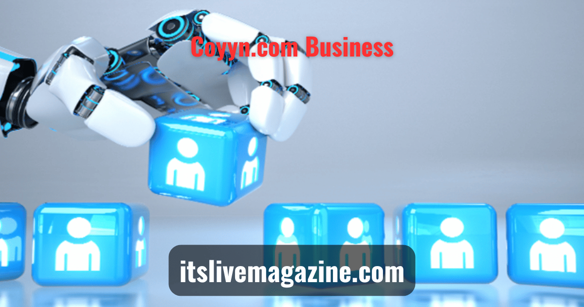 Coyyn.com Business