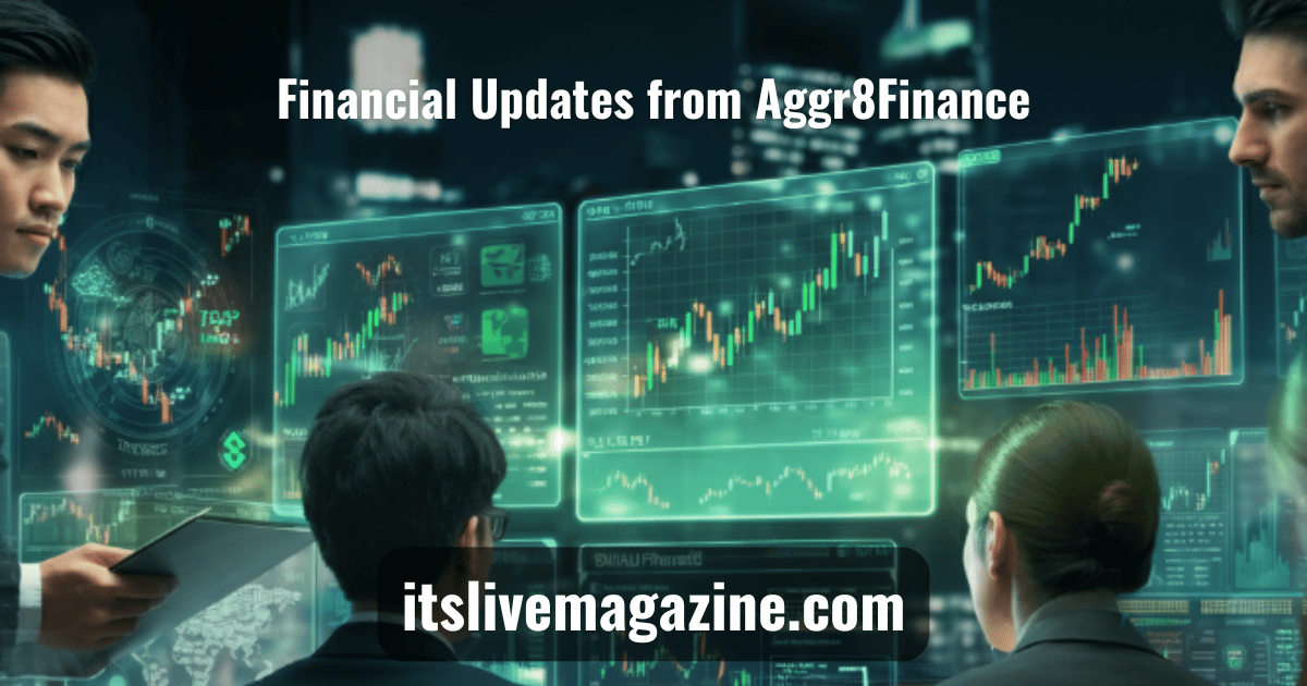 Financial Updates from Aggr8Finance