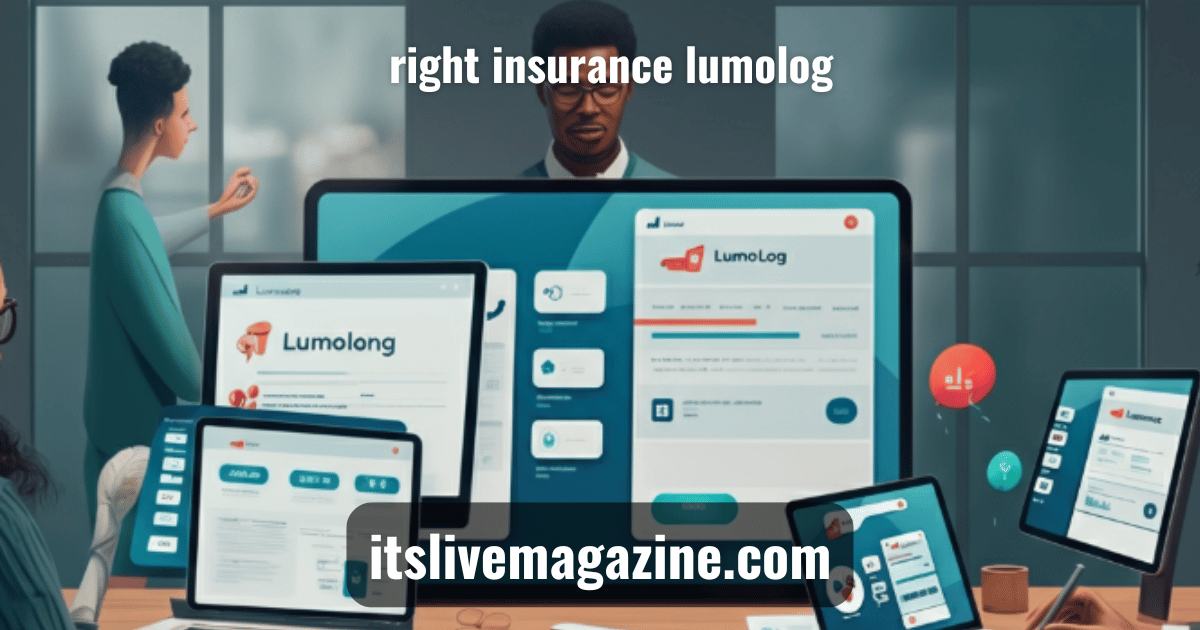 right insurance lumolog
