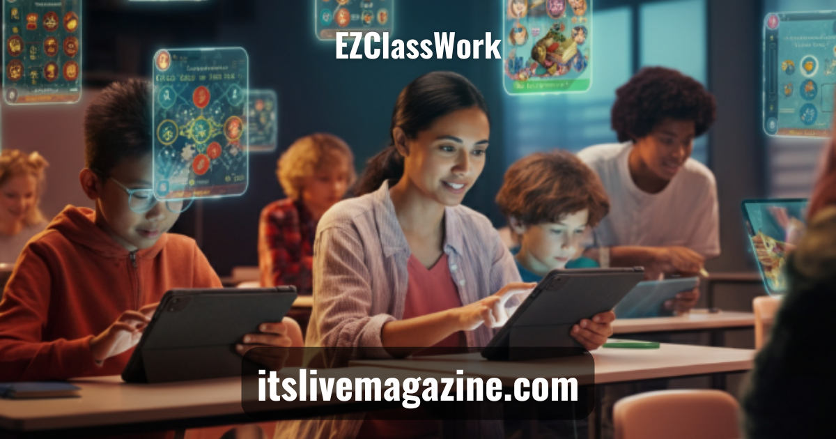 EZClassWork