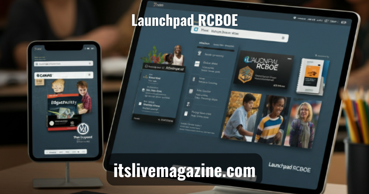 Launchpad RCBOE