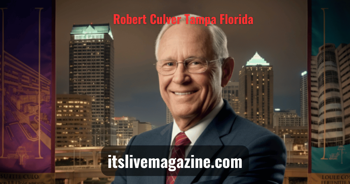 Robert Culver Tampa Florida