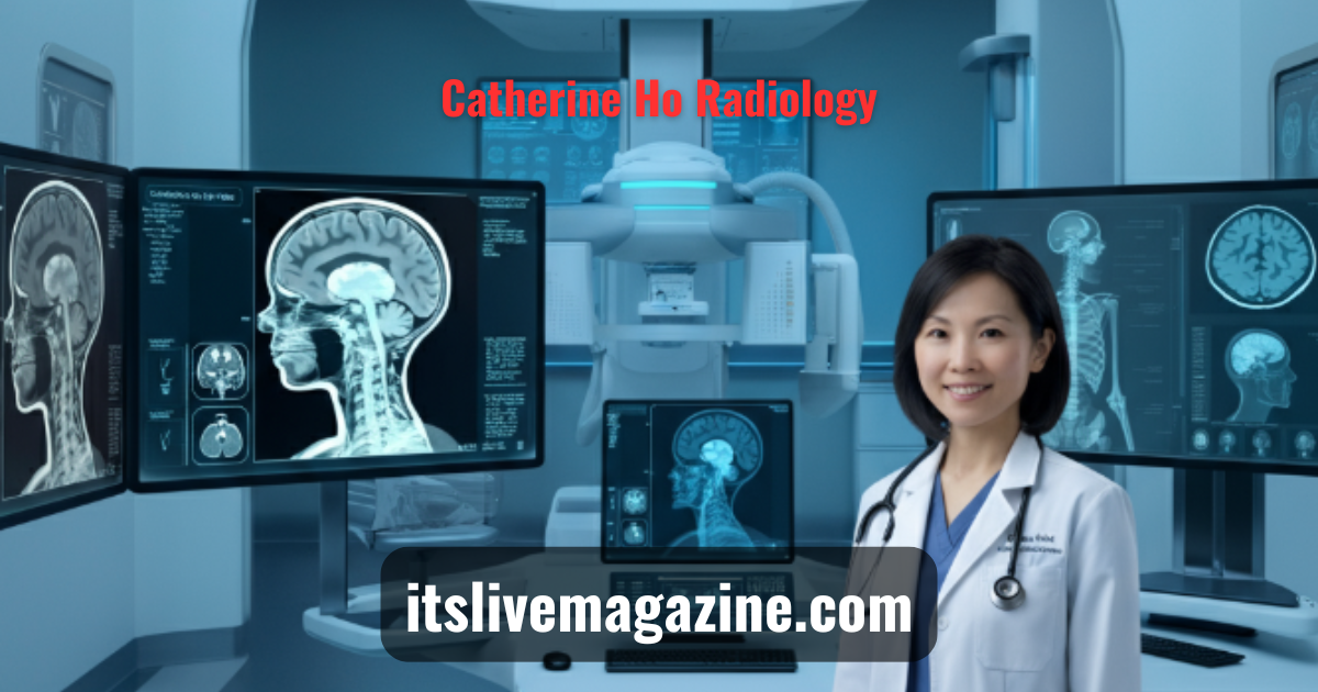 Catherine Ho Radiology