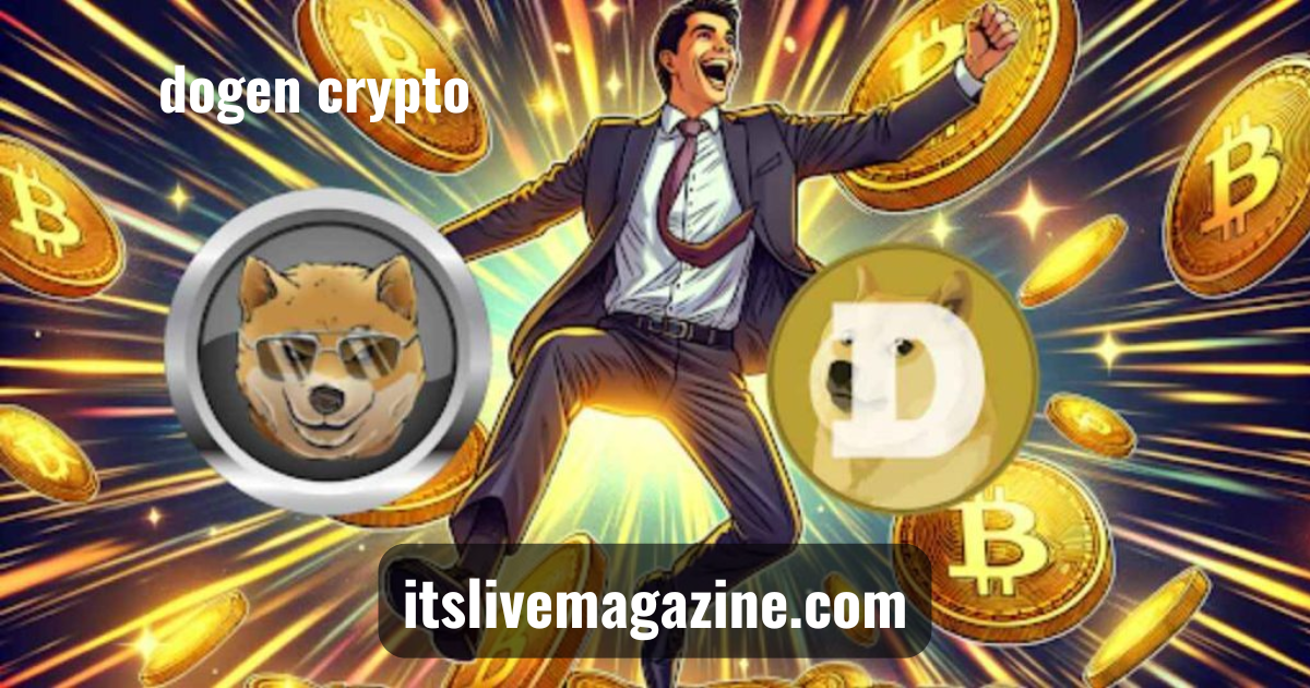 Dogen Crypto