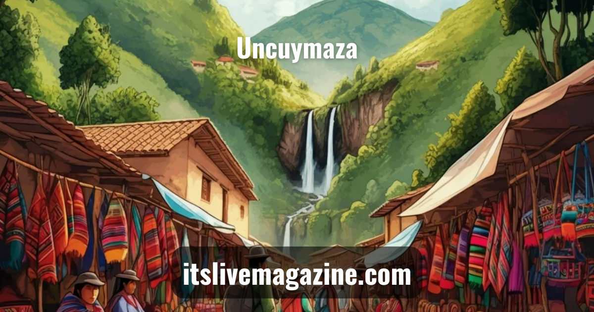 Uncuymaza