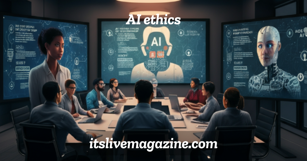 AI ethics