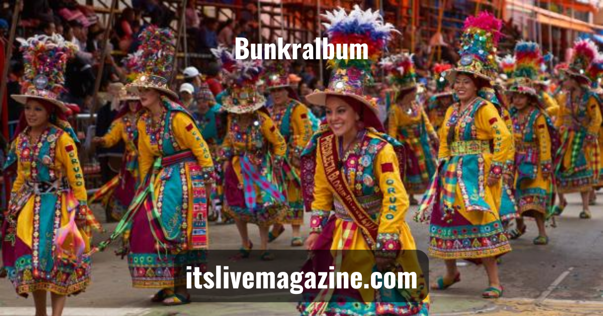 Bunkralbum